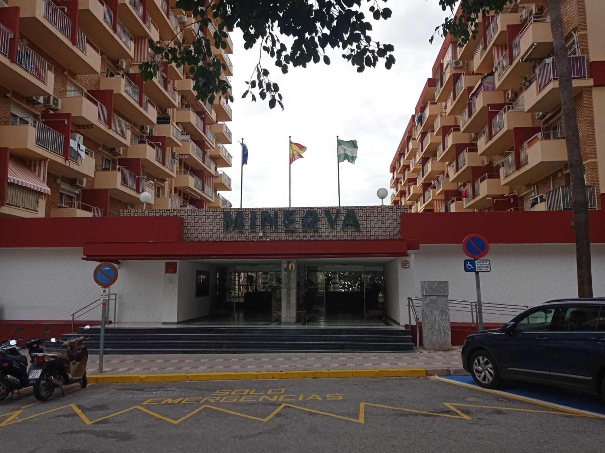 Apartment Turisstiko Minerva 7 Benalmadena